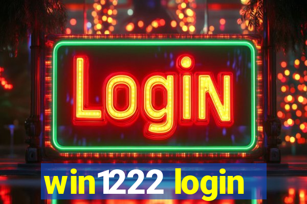 win1222 login